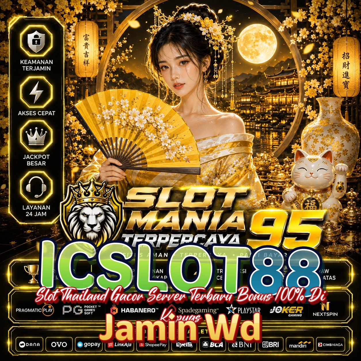 ICSLOT88