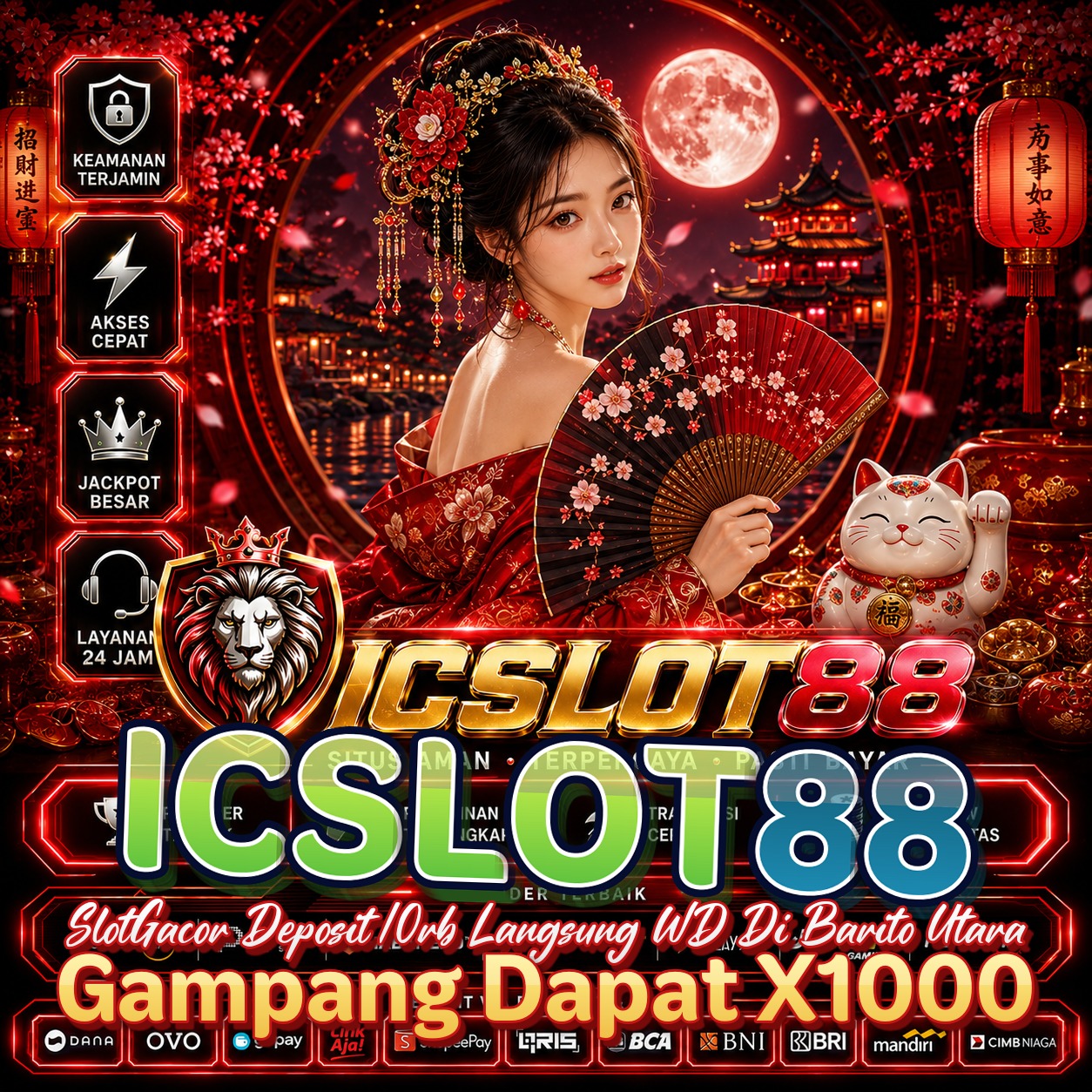 ICSLOT88
